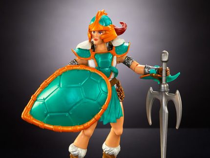 Masters of the Universe: Origins Turtles of Grayskull Teela