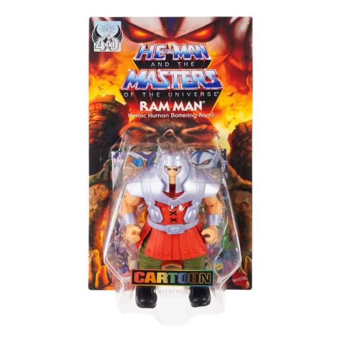 Masters of the Universe: Origins - Ram Man (Cartoon Collection)