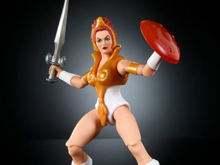 Masters of the Universe: Origins Teela (Cartoon Collection)
