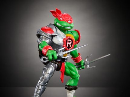 Masters of the Universe: Origins Turtles of Grayskull Raphael (New Ver.)