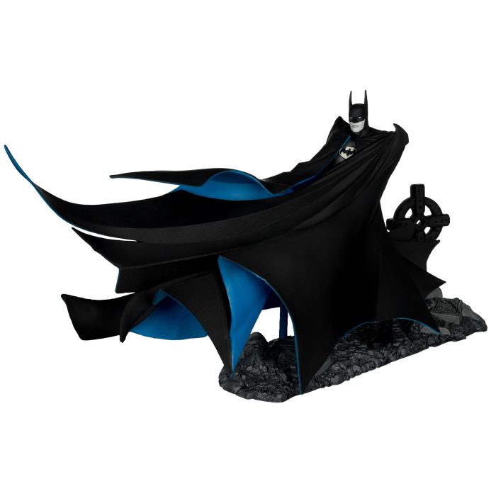 DC Multiverse - Year Two - Batman (Black & White Accent Edition) - Exclusive