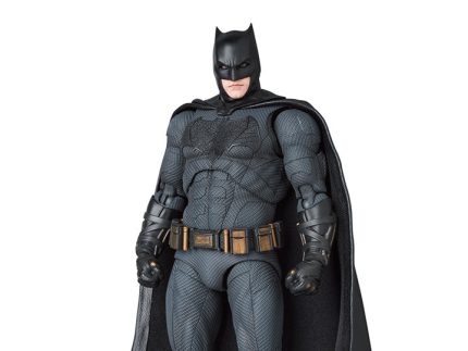 MAFEX  - Zack Snyder's Justice League #222 Batman