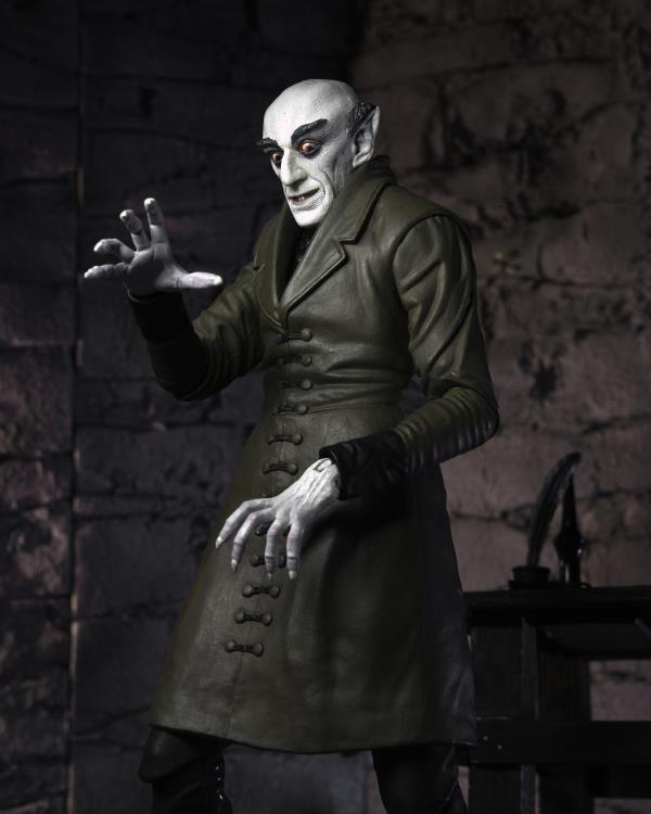 Neca -Ultimate - Nosferatu Count Orlok