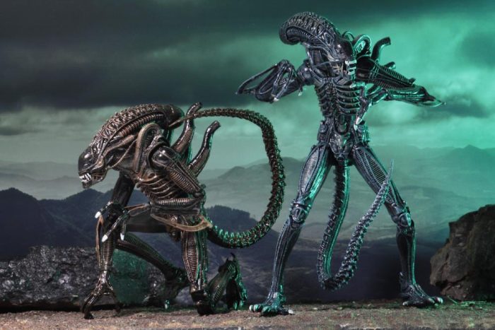 Neca - Aliens Ultimate Warrior