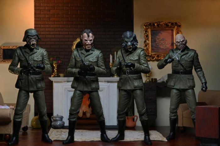 Neca - An American Werewolf In London Ultimate Nightmare Demon Figure