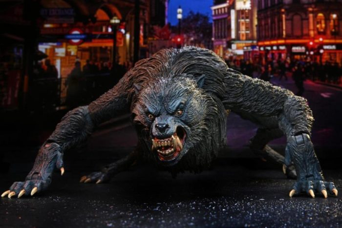 Neca - An American Werewolf In London Ultimate Kessler Werewolf Action Figure