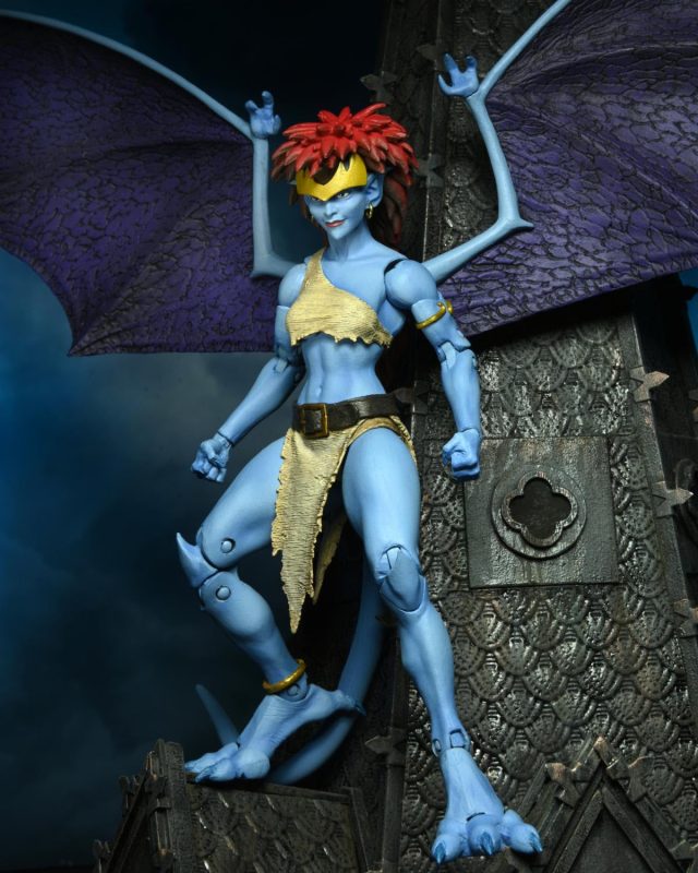 Neca - Disney's Gargoyles Ultimate   – Demona
