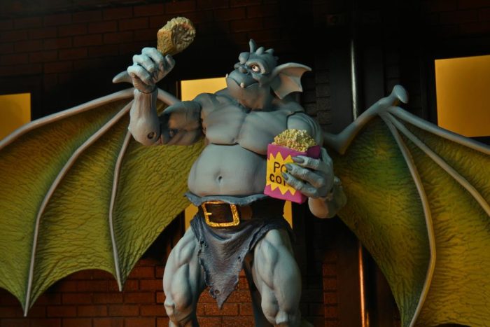 Neca - Disney's Gargoyles Ultimate -  Broadway (Sub-Standard Packaging)