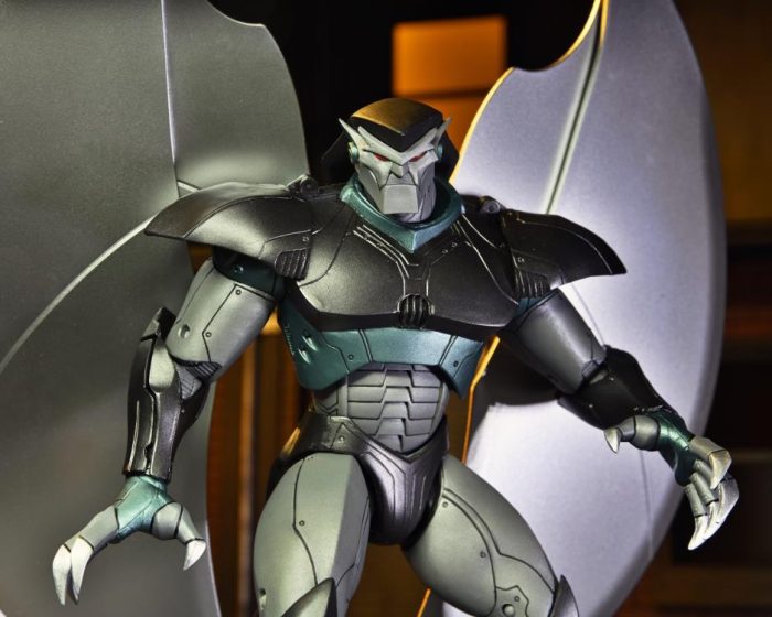 Neca - Disney's Gargoyles Ultimate -  Steel Clan Robot