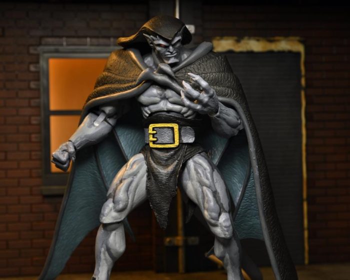Neca - Disney's Gargoyles Ultimate - Goliath - Video Game Ver