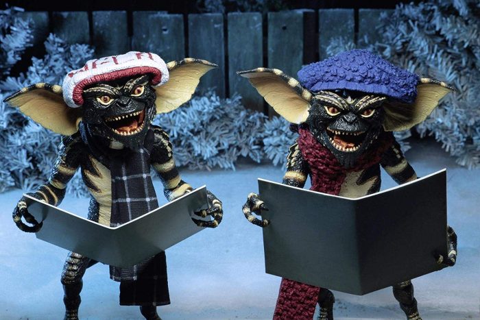 NECA Gremlins Christmas Carol Winter Scene Action Figure 2-Pack [Set #2]