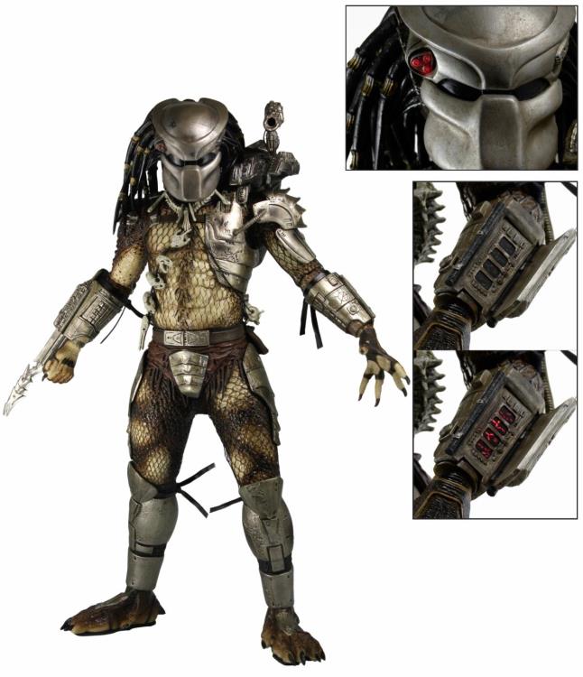 Neca - Predator Jungle Hunter Predator 1/4 Scale Figure