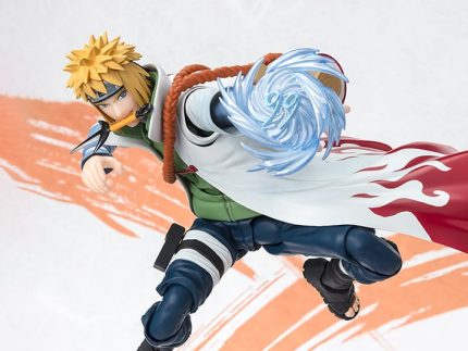 Naruto: Shippuden S.H.Figuarts - Minato Namikaze NARUTOP99 Edition