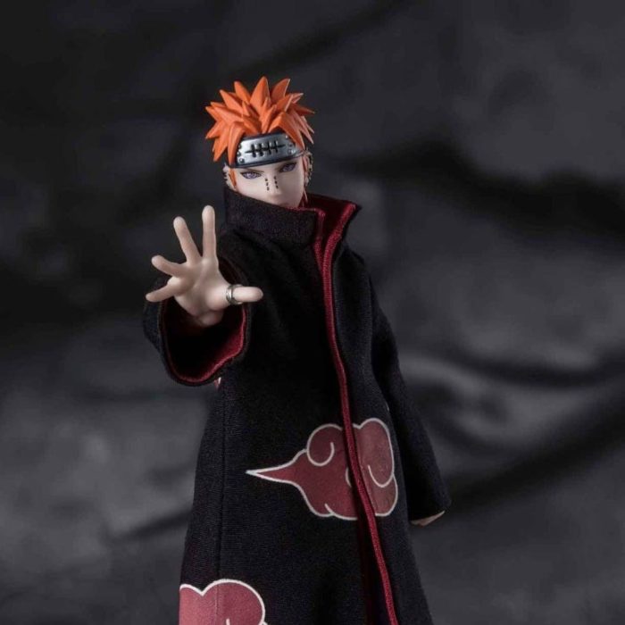 Naruto: Shippuden S.H.Figuarts - Pain Tendo - Six Path Rinnegan