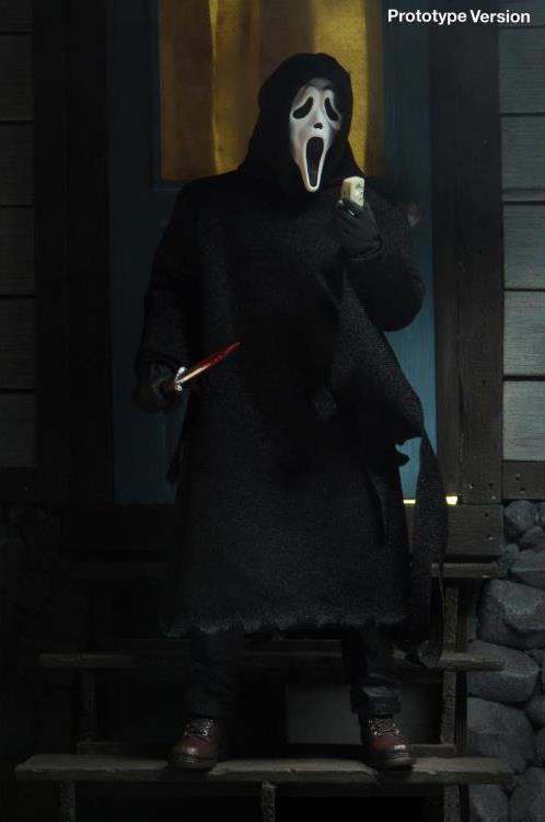 Neca Scream Ultimate Ghostface Figure