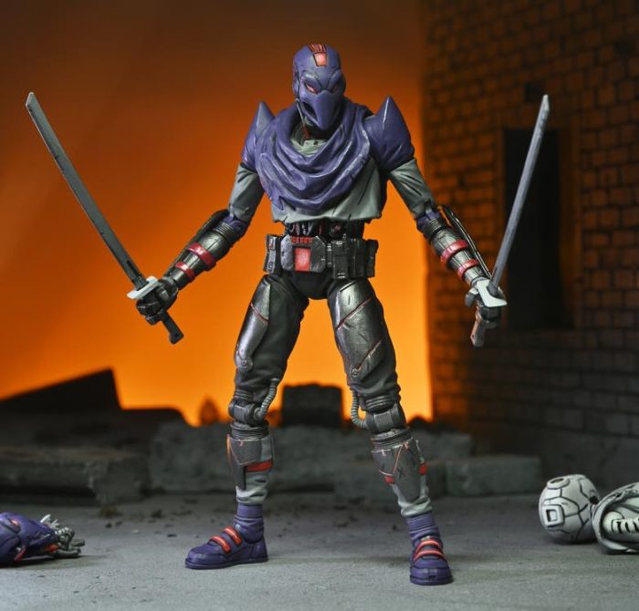 Neca - Teenage Mutant Ninja Turtles: The Last Ronin Ultimate Foot Bot