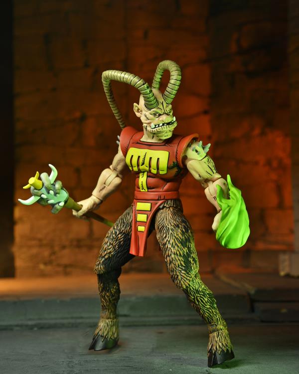 Neca - Teenage Mutant Ninja Turtles Savanti Romero - Mirage Comics