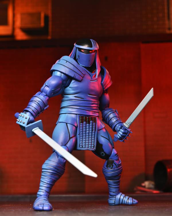 Neca - Teenage Mutant Ninja Turtles Foot Enforcer - Mirage Comics