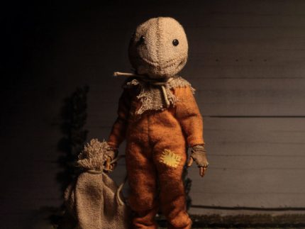 Neca - Trick R Treat - 8” Scale Clothed Action Figure – Sam