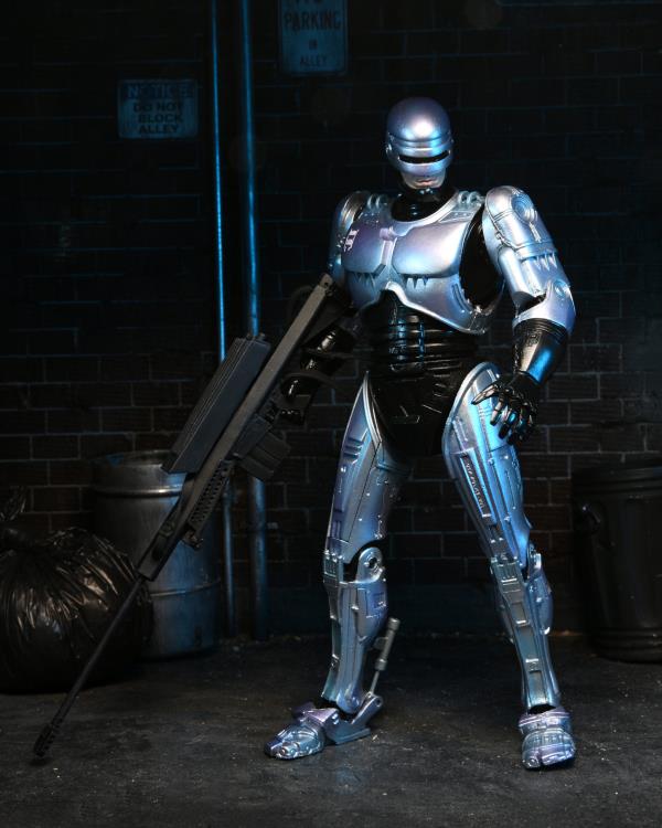 NECA Ultimate RoboCop