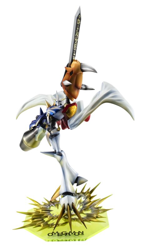 Omnimon 2023 version - Precious G.E.M Series: Digimon Adventure: Our War Game