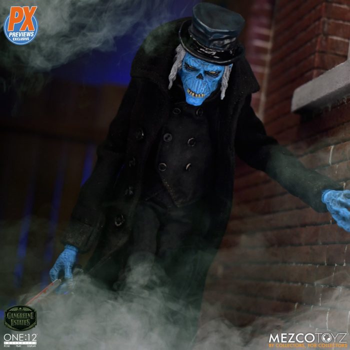 ONE-12 COLLECTIVE THEODORE SODCUTTER GHOSTLY GHOUL ED - Exclusive