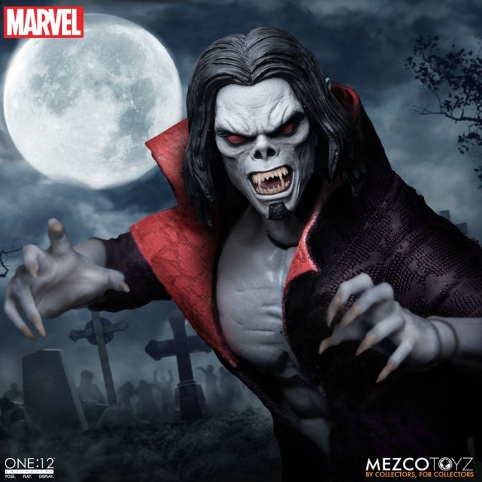ONE:12 MORBIUS