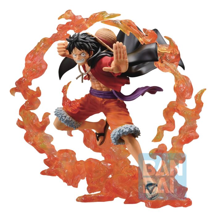 ONE PIECE DUEL MEMORIES MONKEY D LUFFY ICHIBAN