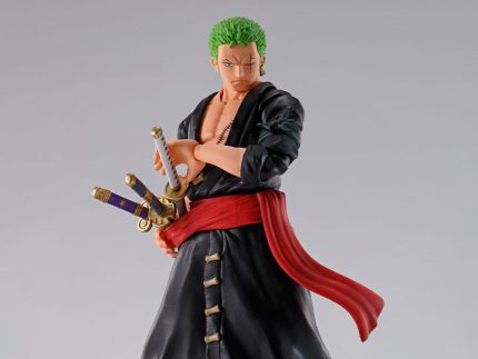 One Piece S.H.Figuarts - Roronoa Zoro The Raid on Onigashima