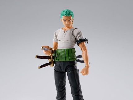 One Piece S.H.Figuarts - Roronoa Zoro (Dawn of Adventure)