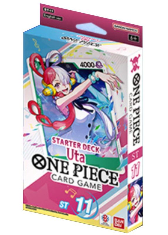 One Piece Starter Deck - Uta