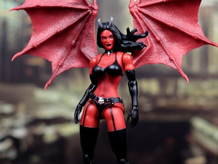 Purgatori 1/12 Scale Figure