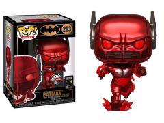 Pop! Heroes: Dark Nights: Metal - Batman Red Death PX Previews Exclusive