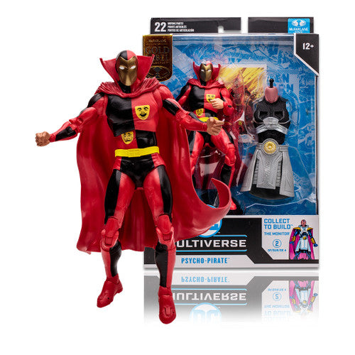 Psycho-Pirate (Crisis on Infinite Earths) Gold Label