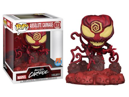 Pop! Marvel: Absolute Carnage PX Previews Limited Edition Exclusive