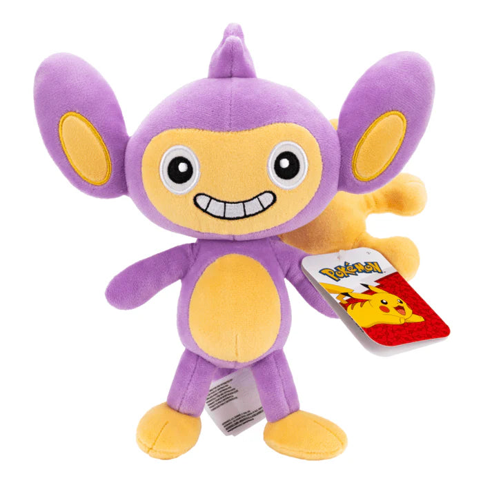 Pokémon 8 Plush - Aipom
