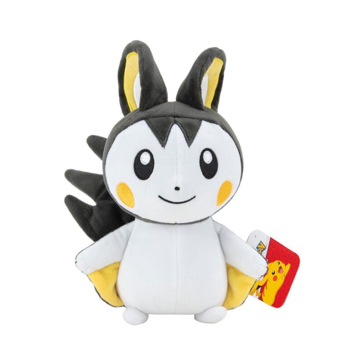 Pokémon 8 Plush - Emolga