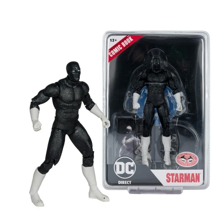DC Page Punchers - Starman (Kingdom Come) Action Figure