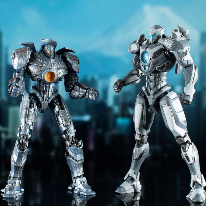 Pacific Rim (10th Anniversary) Deluxe Action Figure Legacy Box Set - 2023 San Diego Exclusive