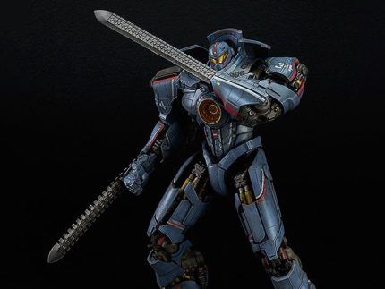 Pacific Rim PLAMAX JG-02 Gipsy Danger 1/350 Scale Model Kit - Reissue (preorder Dec 2025)
