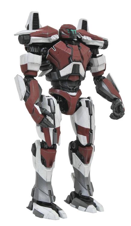 Pacific Rim: Uprising Select Guardian Bravo Deluxe Figure - Reissue