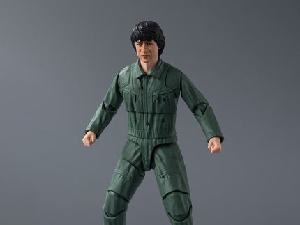 Police Story S.H.Figuarts Officer Chan Ka Kui Action Figure