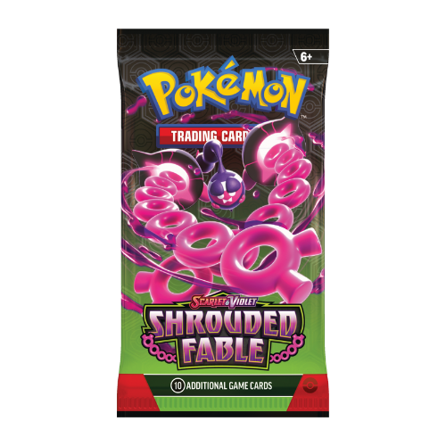 Pokemon - Scarlet & Violet - Shrouded Fable - Booster Pack