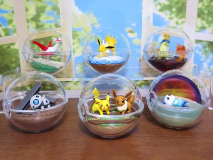 Pokemon: Terrarium Collection 13: 1Box