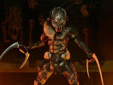 PREDATOR 2 ULTIMATE SNAKE