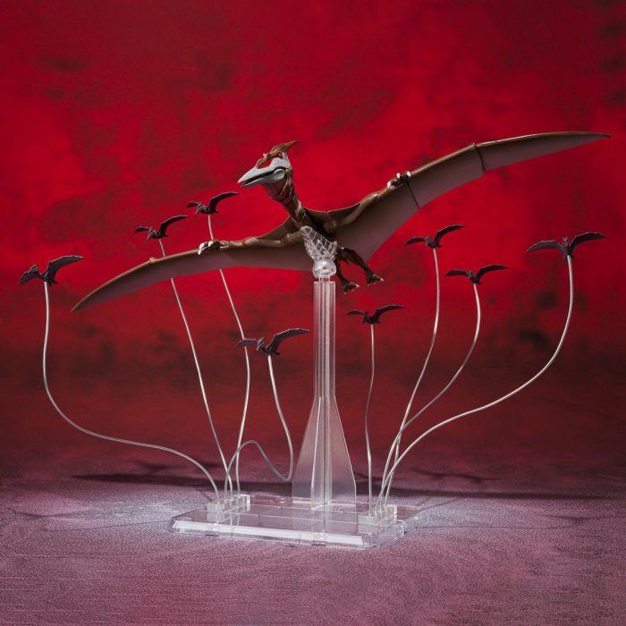 Rodan (2021) -The second form- Godzilla S.P Singular Point S.H.MonsterArts