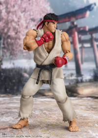 RYU -Outfit 2- Street Fighter series TAMASHII NATIONS S.H.Figuarts