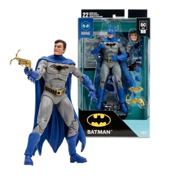 DC Rebirth Batman