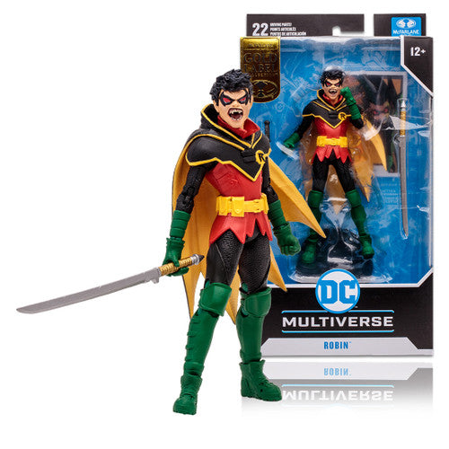 Robin Damian Wayne (DC vs. Vampires) - Exclusive