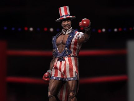 Rocky - Exquisite Super Series - Apollo Creed - 1/12 Scale (preorder Q3 2026)